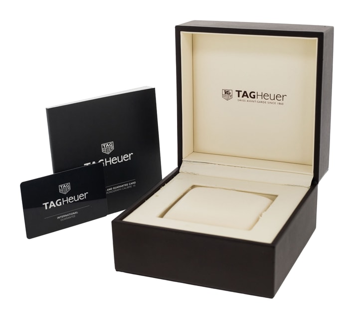 Tag Heuer Carrera CV2A1V.BA0738 Image 5